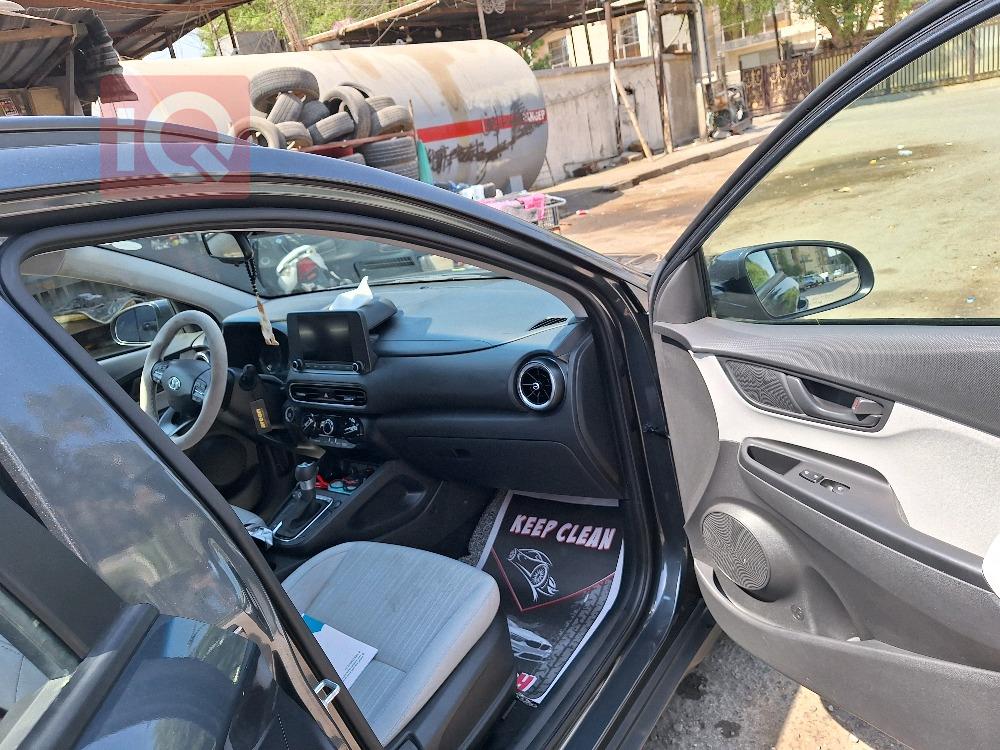 هيونداي كونا